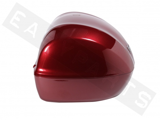Top Case 32L VESPA Primavera Touring Red 880/A (without carrier)